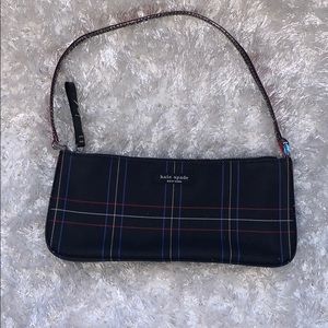 “Preppy Girl” Kate Spade Plaid Purse ♠️
